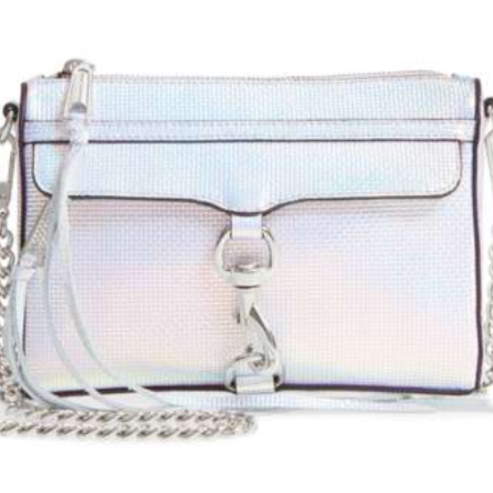 Mini MAC Convertible Crossbody Bag